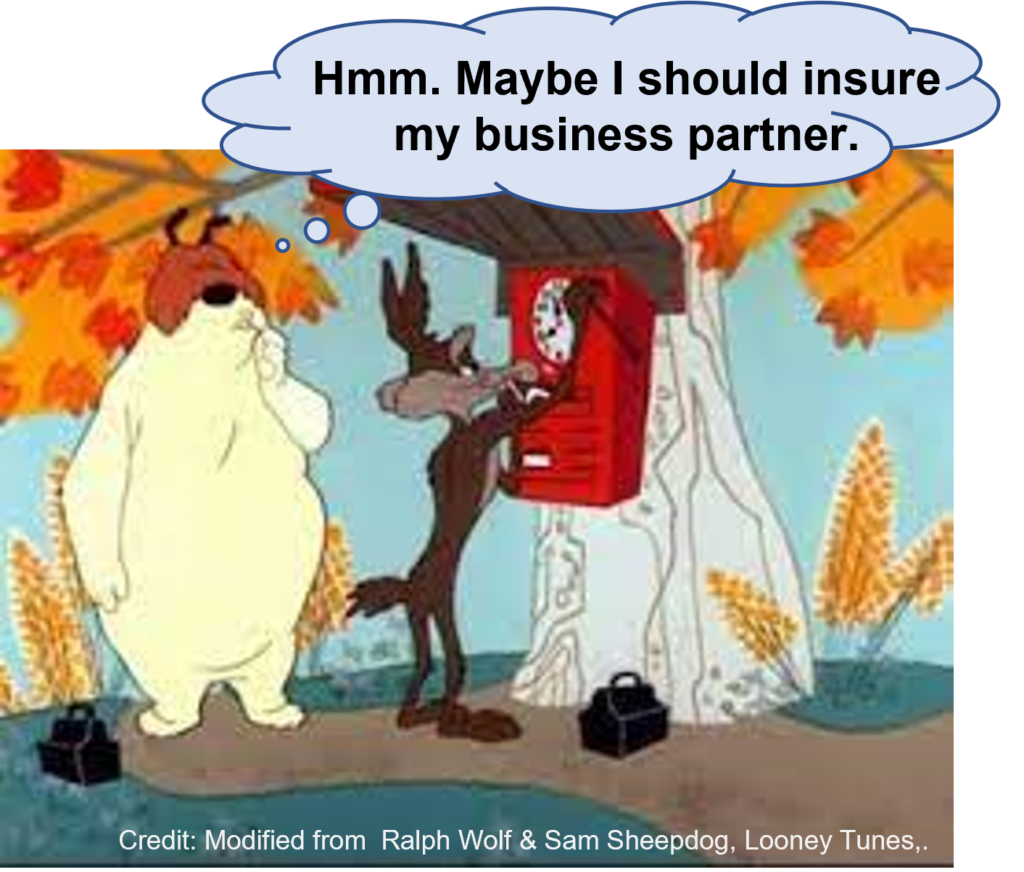 corporate life insurance